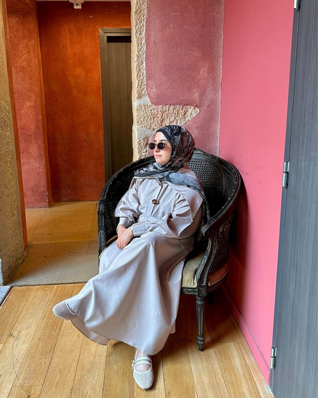 Ensemble chic pierre