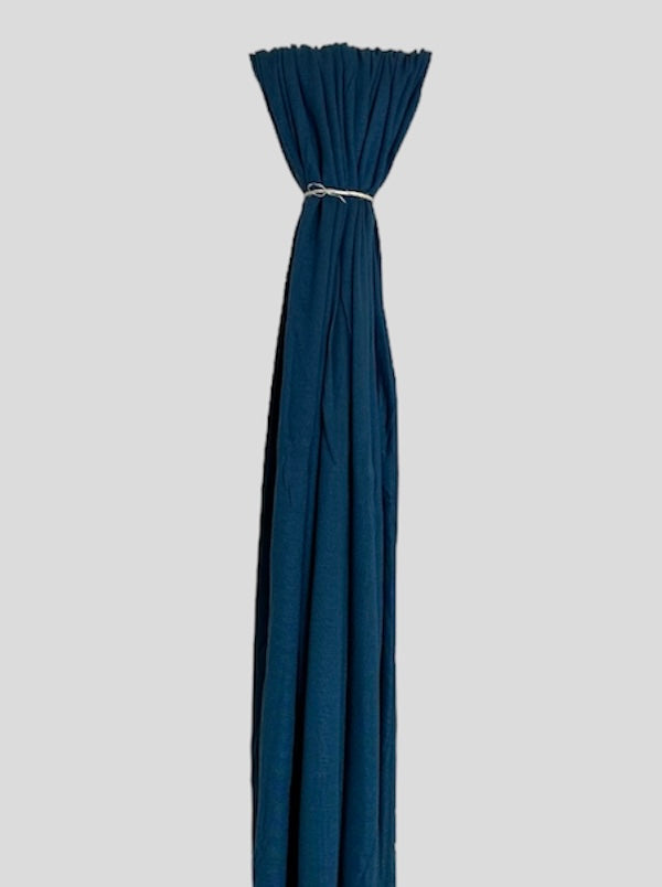 JERSEY CHÂLE BLEU FONCÉ