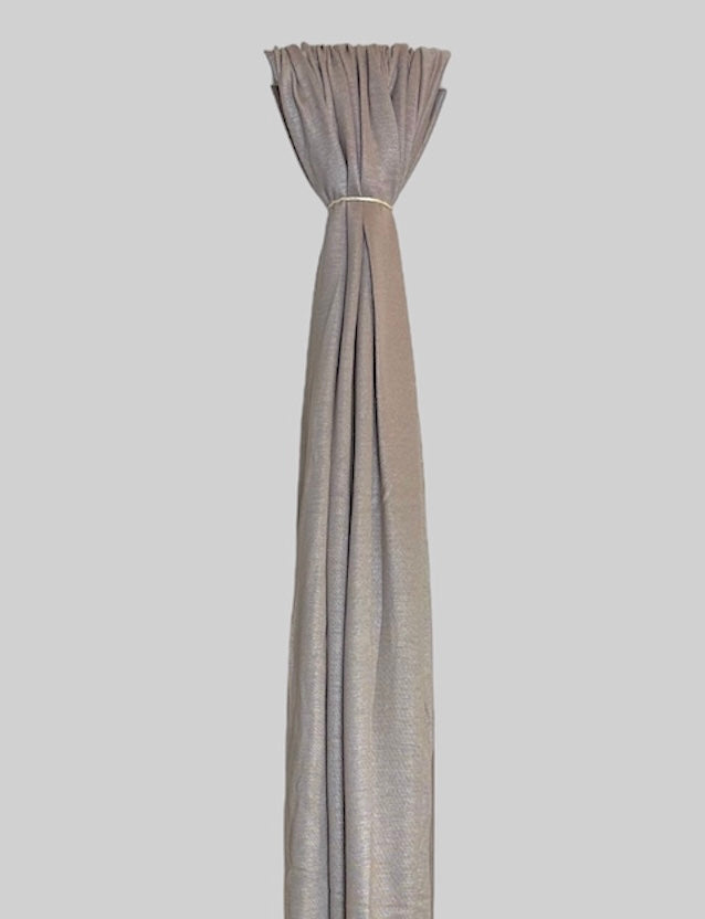JERSEY CHÂLE TAUPE
