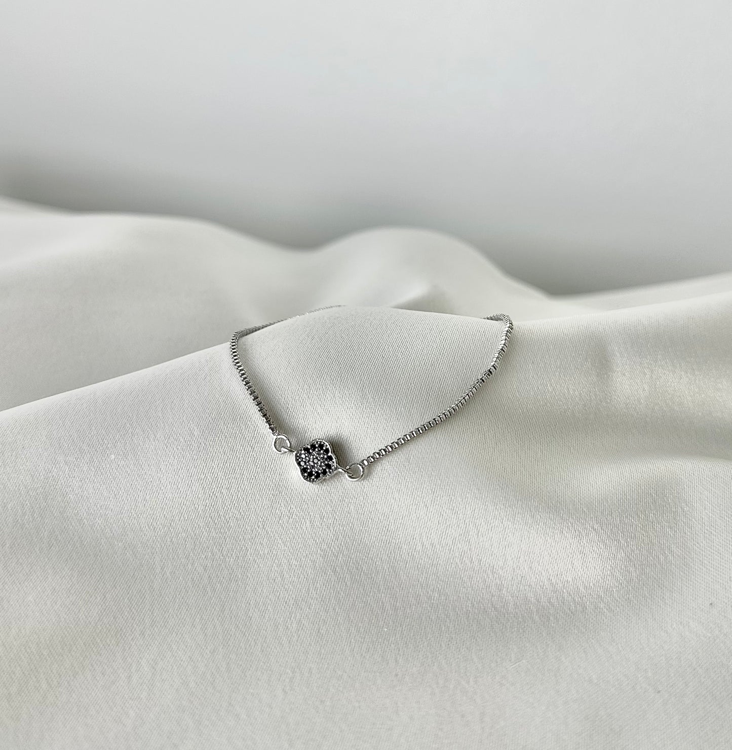 BRACELET ARGENT
