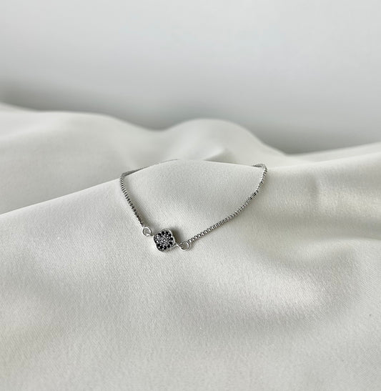 BRACELET ARGENT