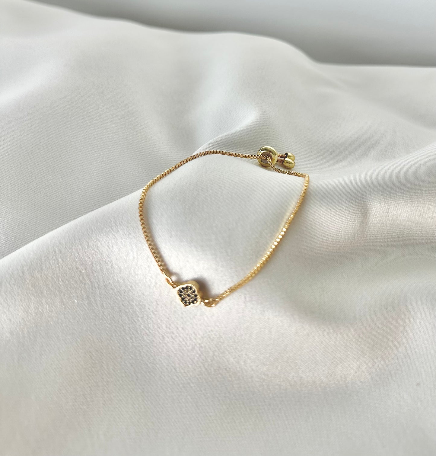 BRACELET DORÉ