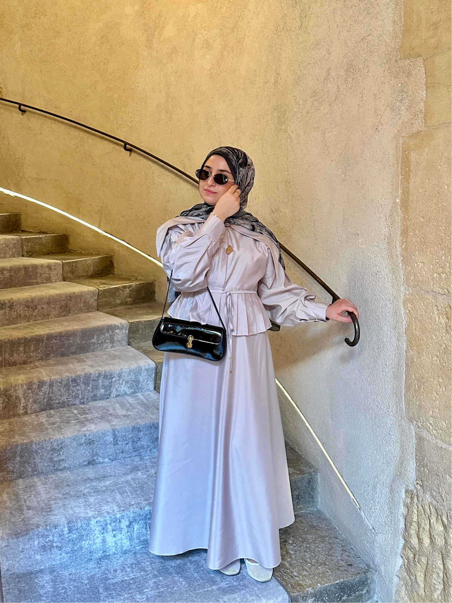 Ensemble chic pierre