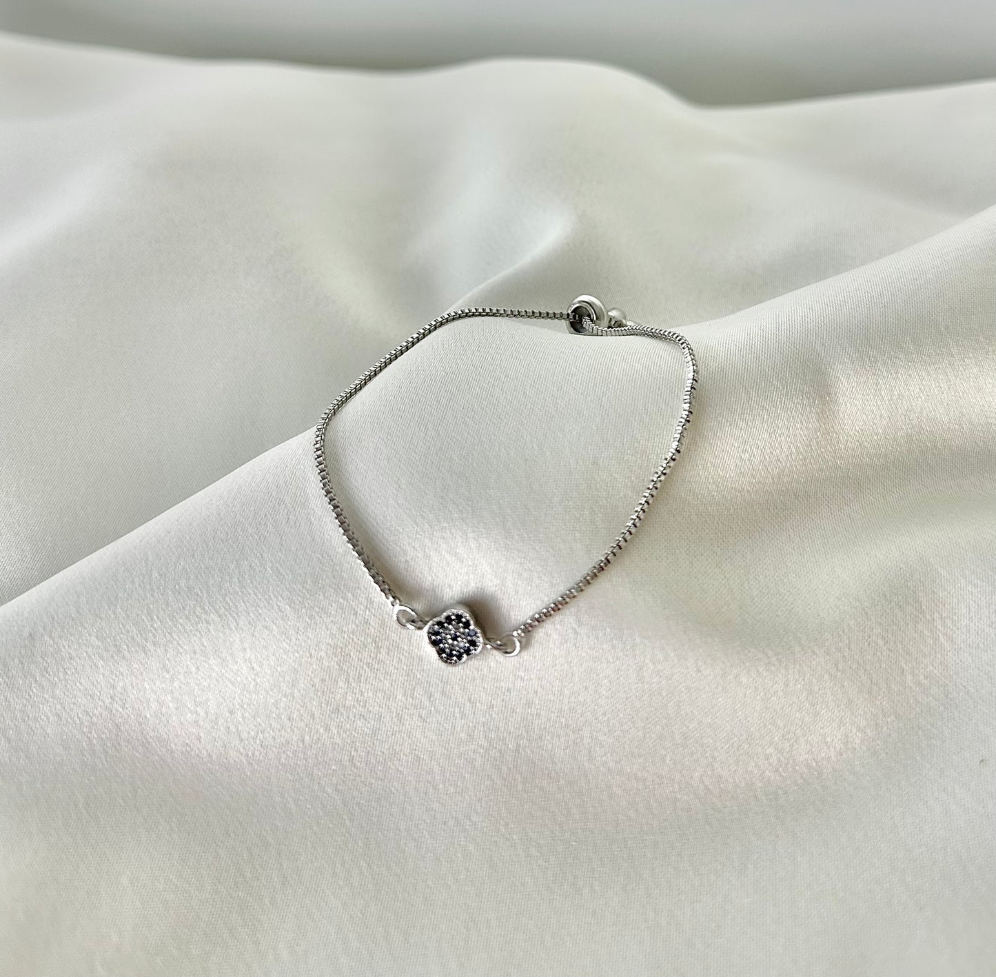 BRACELET ARGENT