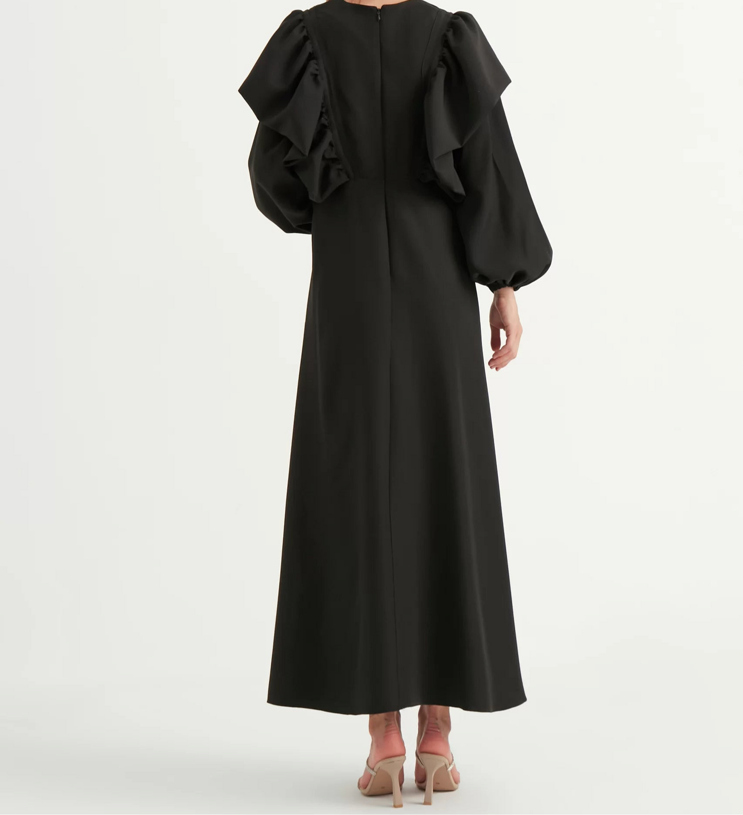 ROBE LADY noir