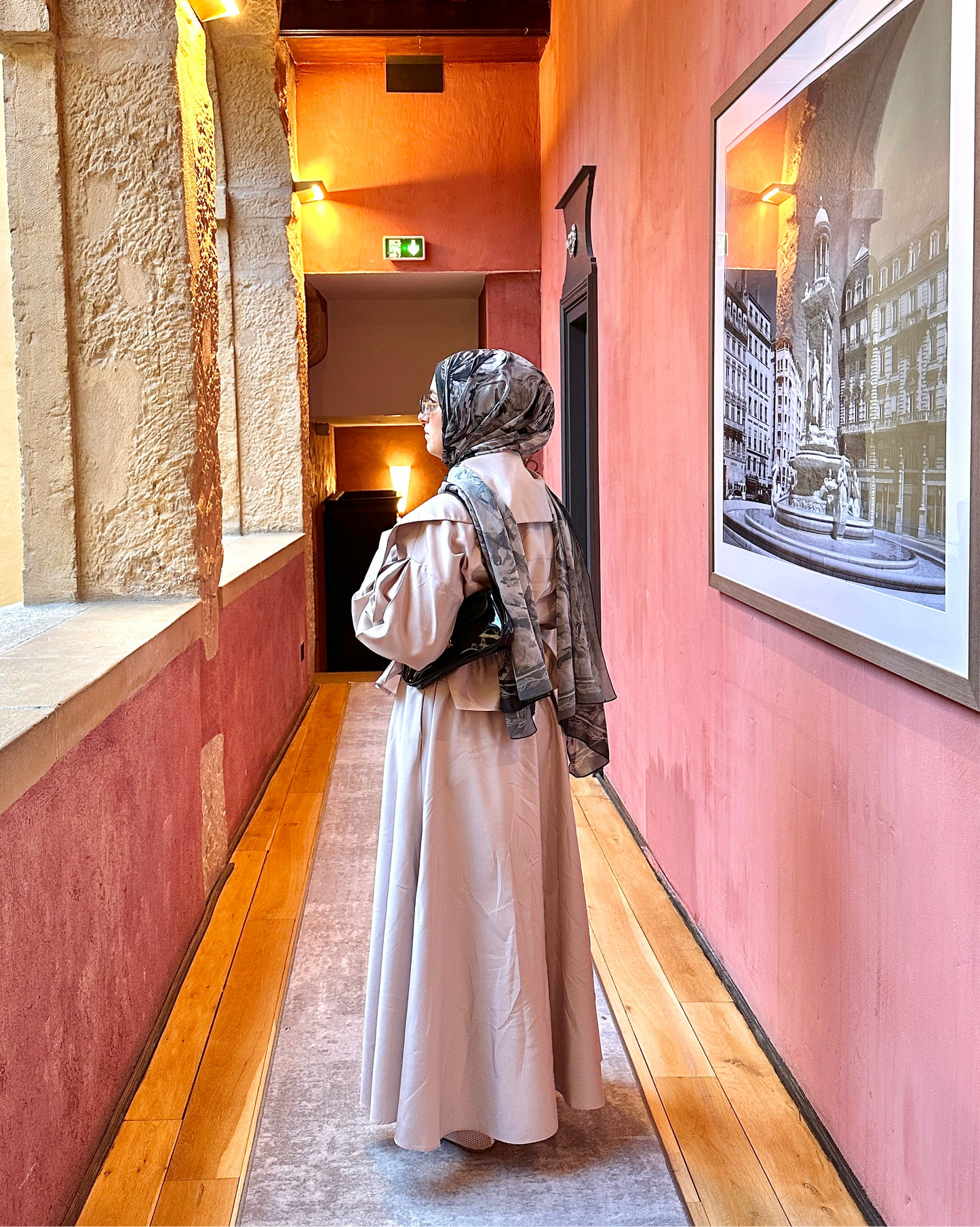 Ensemble chic pierre