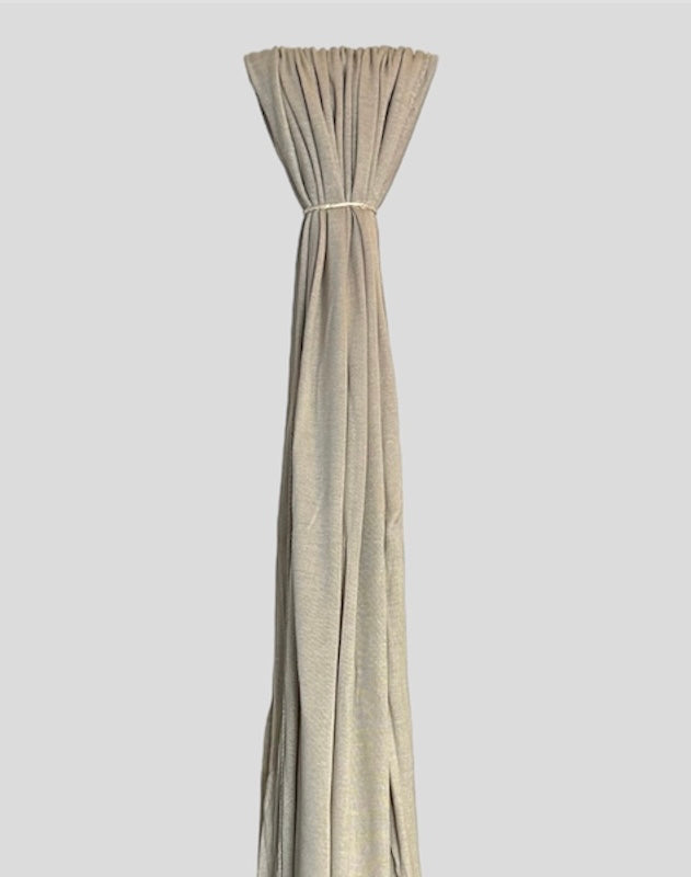 JERSEY CHÂLE BEIGE