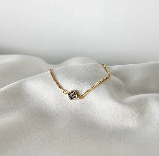 BRACELET DORÉ