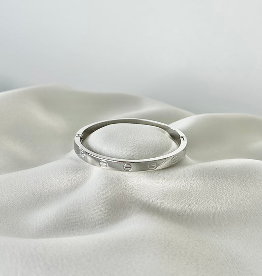 BRACELET CARTIER ARGENT