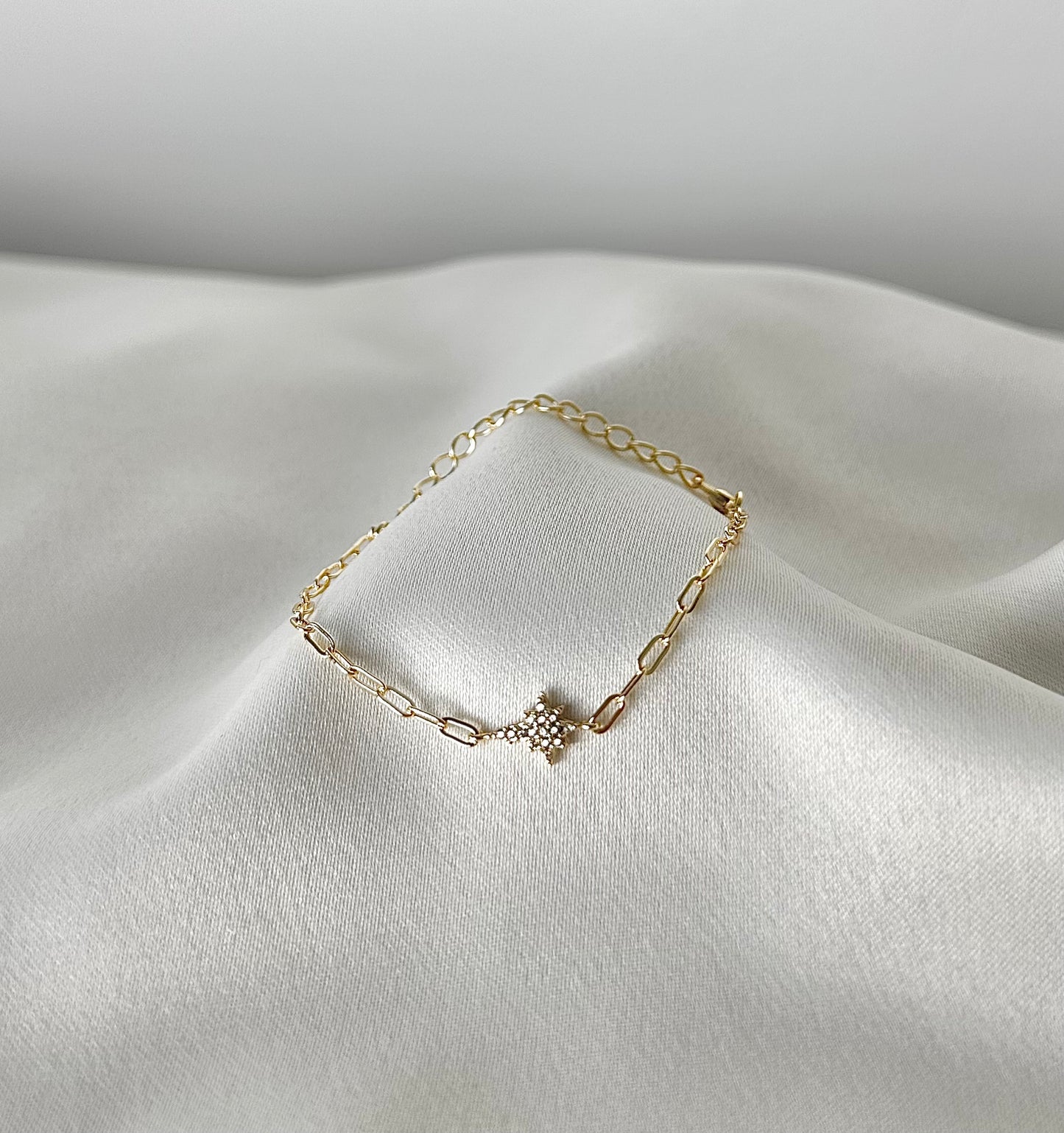 BRACELET EVY DORÉ