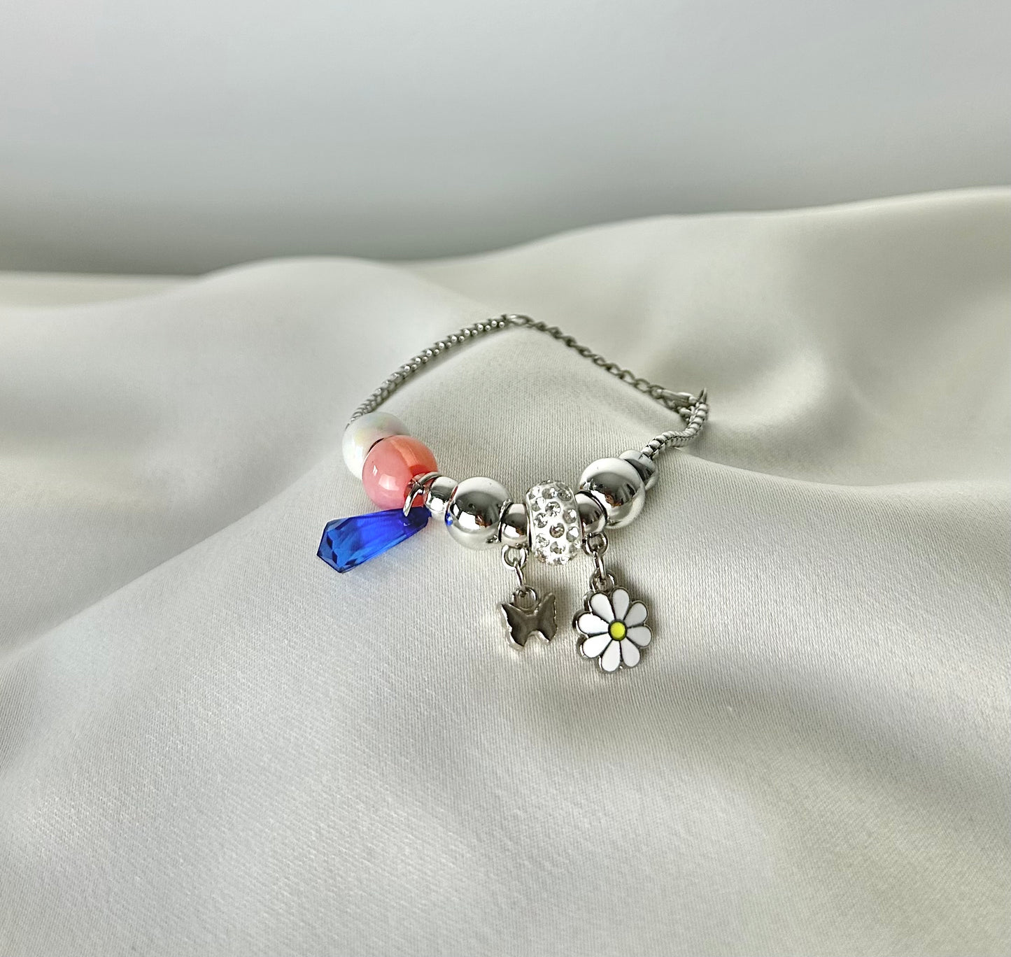 BARCELET PANDORA ARGENT