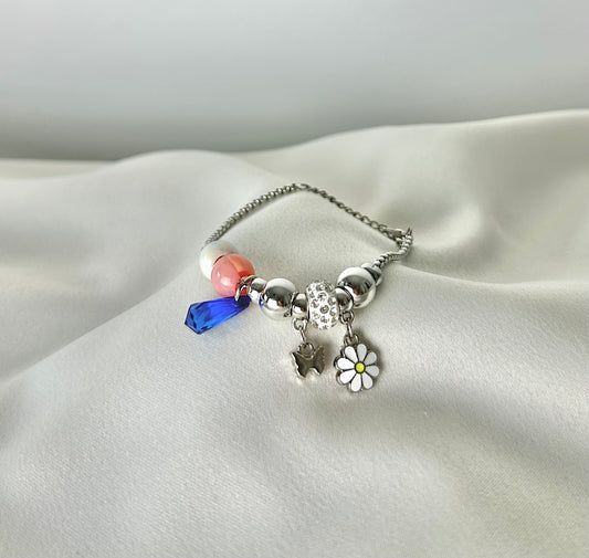 BARCELET PANDORA ARGENT