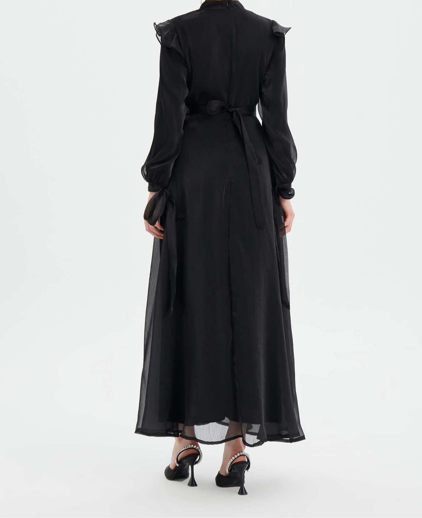 ROBE MIRA noir