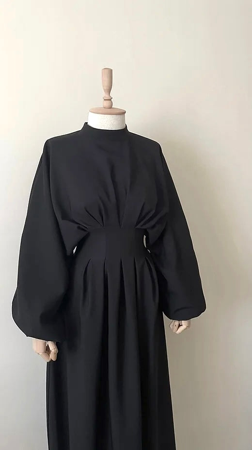 ROBE BELLA noir